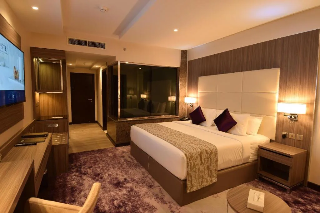 Frontel Hotel Jeddah — Hospitality