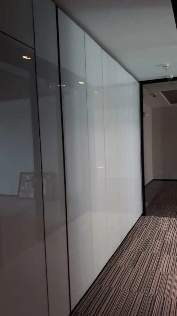 Aydın İnşaat Office — Workplace