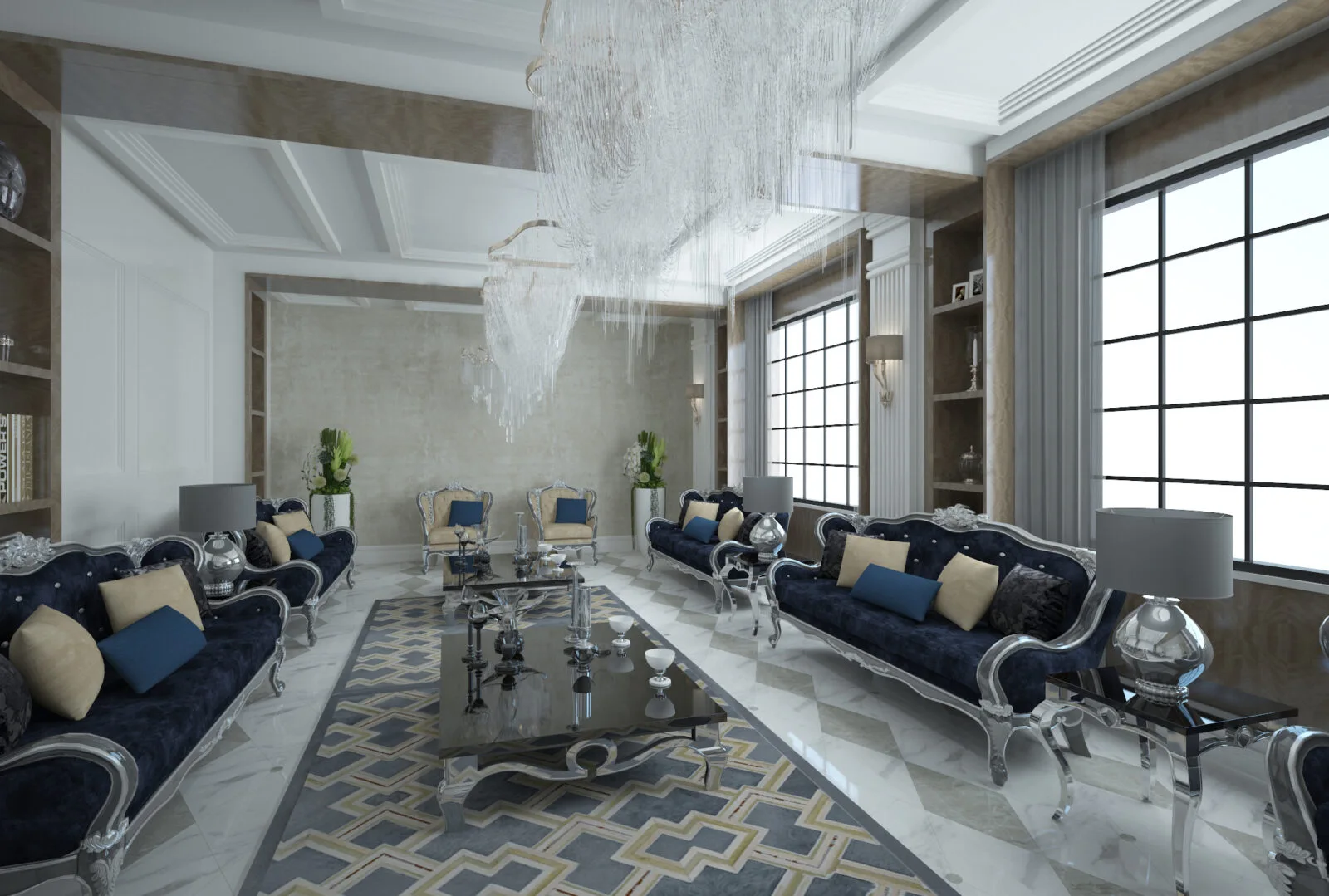Residantel Concept — Residential