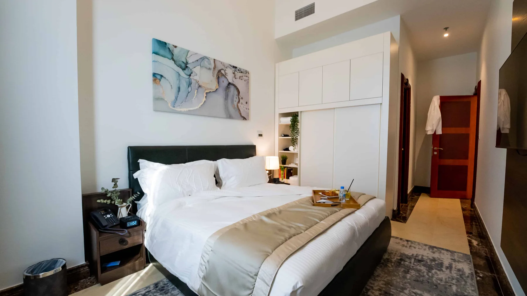 Somerset Hotel — Hospitality